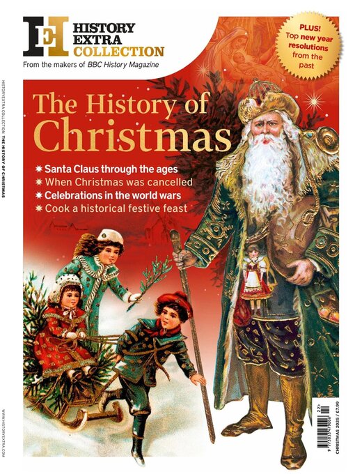 Title details for BBC History Magazine by Immediate Media Company London Limited - Available